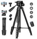Tripé de Telefone JOILCAN 68cm - Ideal para Fotos e Vídeos