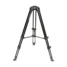 Tripé de vídeo: pernas gêmeas telescópicas Manfrotto MVT502AM