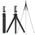 Tripé Extensível para Câmeras DSLR e Celular Apexel