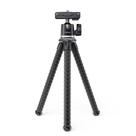 Tripé Flexível para Celular e Câmeras DSLR - Telesin
