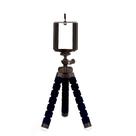 Tripé Flexivel para Selfie - Preto Tripé Flexivel para Selfie - Preto