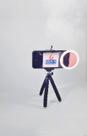 Tripé Flexível Selfie Luz Anel Led Ring Light Celular Tripé Flexível Selfie Luz Anel Led Ring Light Celular