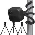 Tripé flexível Uogw para Blink Outdoor 4/3, Blink XT3/XT2/XT