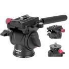 Tripé Fluid Head Avella V502 para câmera de vídeo DSLR 3kg