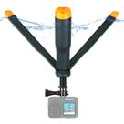 Tripé flutuante em bastão de selfie SOONSUN para GoPro Hero 13-4