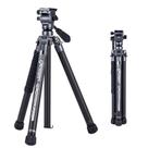 Tripé Fotopro X-Aircross 3 Lite de fibra de carbono de vídeo 1,03 kg Tripé Fotopro X-Aircross 3 Lite de fibra de carbono de vídeo 1,03 kg