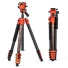 Tripé Fotopro X-Airfly Video Lightweight Travel 1,34 kg Tripé Fotopro X-Airfly Video Lightweight Travel 1,34 kg