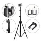 Tripé Iluminação Profissional 1,90m S60 + Suporte Para Celular FPC-104 Tripé Iluminação Profissional 1,90m S60 + Suporte Para Celular FPC-104