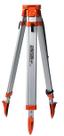 Tripé Johnson 40-6335 de alumínio ajustável 122-152 cm