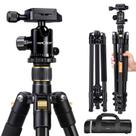 Tripé K&F Concept B234A1+BH-28 (TM2324) 162 cm para DSLR