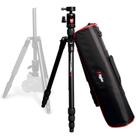 Tripé KingJoy AT-228 com Cabeça Ball Head QA-01 até 8kg