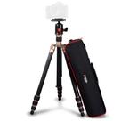 Tripé KingJoy CC-258 Fibra de Carbono Cabeça Ball Head 10kg