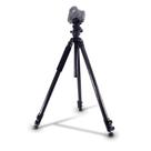 Tripé KingJoy FC-317 Fibra de Carbono Cabeça Ball Head 1.90m