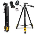 Tripé KODAK PhotoGear 62 com controle remoto Alumínio 56-157cm