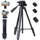 Tripé LINKCOOL 170 cm leve para Canon Nikon Sony