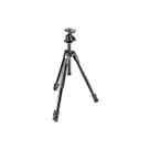 Tripé Manfrotto 290 Xtra de alumínio de 3 seções com cabeça esférica 496