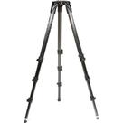 Tripé Manfrotto 536 Fibra de Carbono MPRO com esfera de 100mm