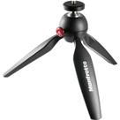 Tripé manfrotto de mesa mtpiximii-b câmera Tripé manfrotto de mesa mtpiximii-b câmera