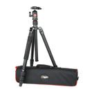 Tripé / Monopé Kingjoy AT-258 Cabeça Ball Head QB-00T 1.5m