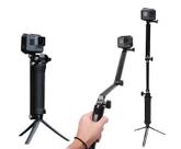 Tripé Multiuso Dobrável 20 a 62cm - Tomate MTG-157 para Fotografia e Vídeo Tripé Multiuso Dobrável 20 a 62cm - Tomate MTG-157 para Fotografia e Vídeo