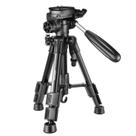 Tripé Neewer T210 Mini mesa de viagem de 62 cm para câmera