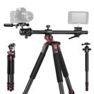 Tripé Neewer TP27 Horizontal 73,6 cm Alumínio 10 kg de carga