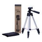 Tripé Nt-510 1.3m Alumínio Máx 2,5 Kg Para Celular ou Camera