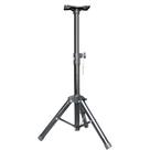 Tripé para Caixa acústica +base p/ fixação na caixa -sm032lt