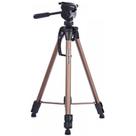 Tripé para Câmera Weifeng WT 3770 Altura Máxima 1,64m Suporta 4kg