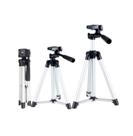 Tripe para Celular e Câmera Fotográfica de Alumínio 55cm - DK3055 SEM/ SUPORTE
