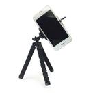 Tripé Para Celular Flexivel E Camera Preto CBRN08742