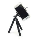 Tripé Para Celular Flexivel E Camera Preto CBRN08742 - COMMERCE BRASIL Tripé Para Celular Flexivel E Camera Preto CBRN08742 - COMMERCE BRASIL