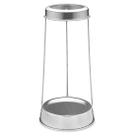 Tripé para Coador de Café e Bule Hotel ABC 47,5 cm