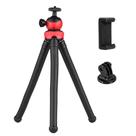 Tripé para GoPro / Celular / Câmeras Compactas Octopus Flexível Tripé para GoPro / Celular / Câmeras Compactas Octopus Flexível