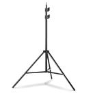 Tripé para Iluminação Greika YH804 Altura Máxima 2,40m Suporta 4kg