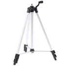 Tripé para Nível a Laser 1,10m com Encaixe de 5/8 e 1/4 Pol. Tripé para Nível a Laser 1,10m com Encaixe de 5/8 e 1/4 Pol.