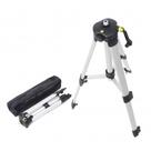 Tripé para nível a laser com altura regulável até 1,2 m - 61446