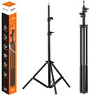 Tripé Para Ring Light E Câmera Ajustável 2.1m Oberon Profissional