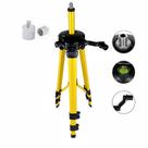 Tripe Prof Para Nível Laser e Câmera + adaptador 5/8" - 1/4"