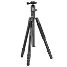 Tripé Profissional 1,55cm Câmera c/ Cabeça G0 Kingjoy G55