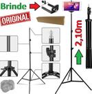 Tripé Profissional 2,10 Profissional Câmera Celular Pedestal Robusto Para Iluminador Ring Light Suporte Celular Youtuber Tripé Profissional 2,10 Profissional Câmera Celular Pedestal Robusto Para Iluminador Ring Light Suporte Celular Youtuber