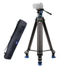 Tripé Profissional Benro KH-26P Cabeça Hidráulica Benro