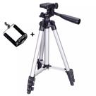 Tripé Profissional Celular Câmera Universal Suporte