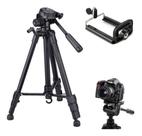 Tripe Profissional Celular Camera Youtuber Universal 1,80mt