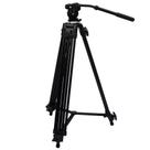 Tripé profissional weifeng 180cm wt-6717