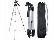 Tripé Regulável Para Nível Laser 370 A 1100 Mm C/ Bolsa Tripé Regulável Para Nível Laser 370 A 1100 Mm C/ Bolsa