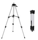 Tripé Regulável Para Nível Laser 420 A 1260 Mm Com Bolsa