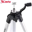 Tripé Regulável Para Nível Laser 420 A 1260 Mm - Mtx Adaptador 5/8 Femea 1/4 Macho Tripé Regulável Para Nível Laser 420 A 1260 Mm - Mtx Adaptador 5/8 Femea 1/4 Macho