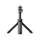 Tripé Selfie Stick 2 em 1 Insta360 CINSAAVB Mini com suporte