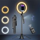 Tripé Selfie Stick Ivbmir com Rastreamento Automático de Rosto para iPhone Tripé Selfie Stick Ivbmir com Rastreamento Automático de Rosto para iPhone